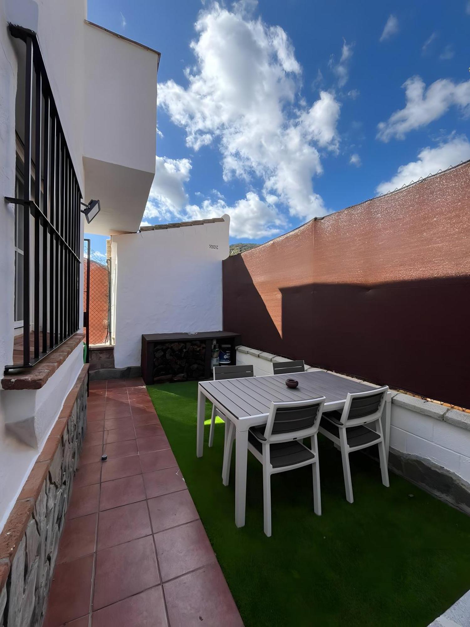 Las Lagunetas Benalup-Casas Viejas Exterior foto